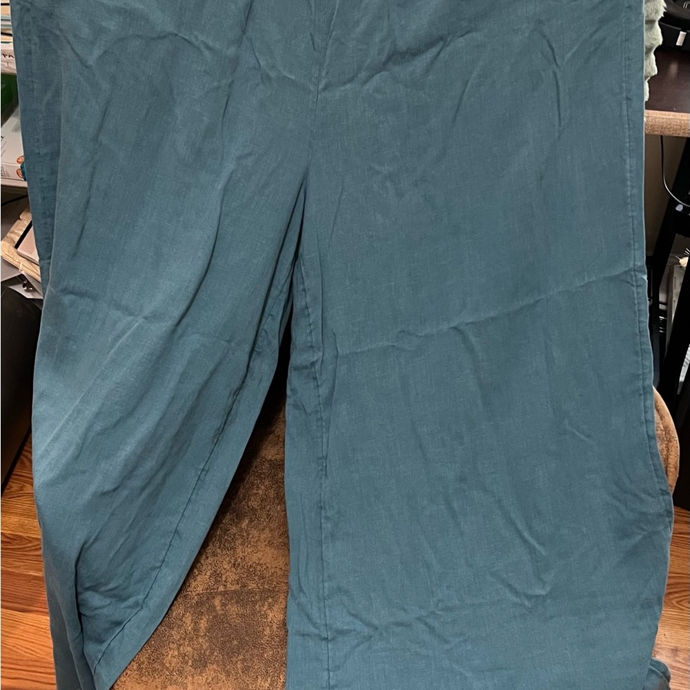 Women's Wide Leg Dress Pants